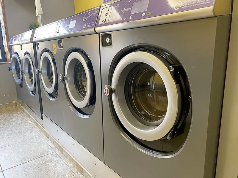 Quanto costa aprire una lavanderia self service